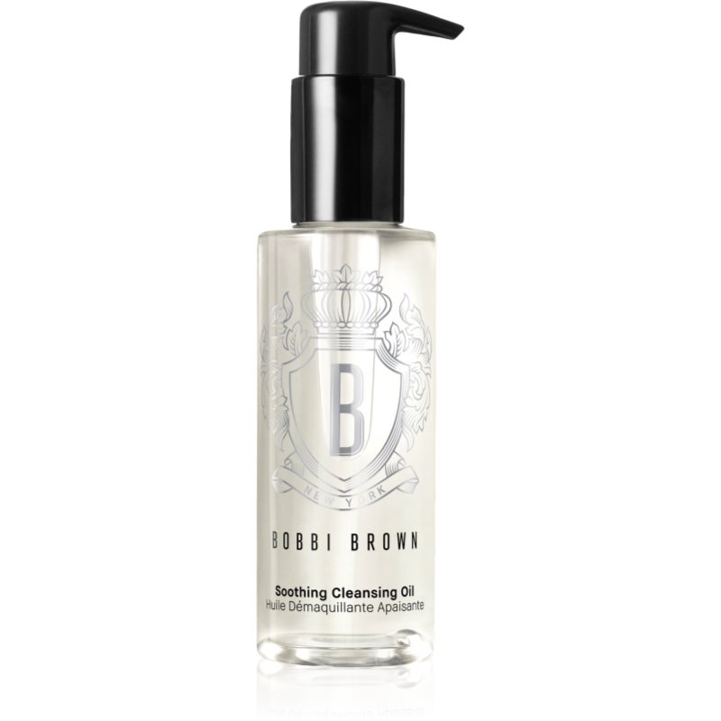 Bobbi Brown Soothing Cleansing Oil Relaunch oil cleanser and makeup remover 200 ml