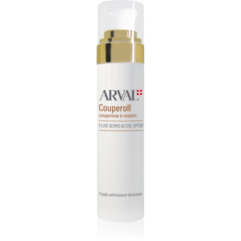 Arval Couperoll soothing day emulsion 50 ml