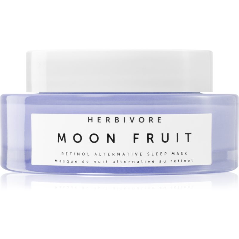 Herbivore Moon Fruit Retinol Alternative night face mask 50 ml