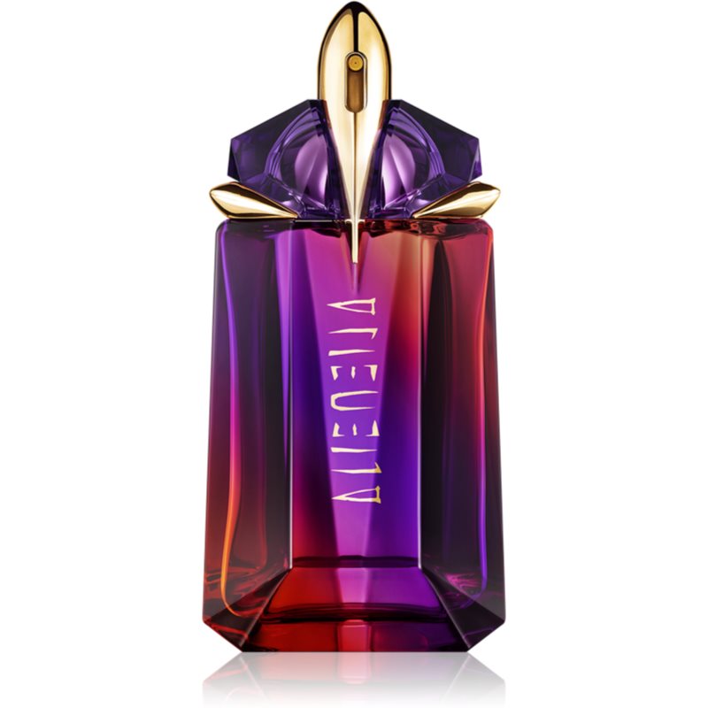 Mugler Alien Hypersense eau de parfum refillable for women 10 ml