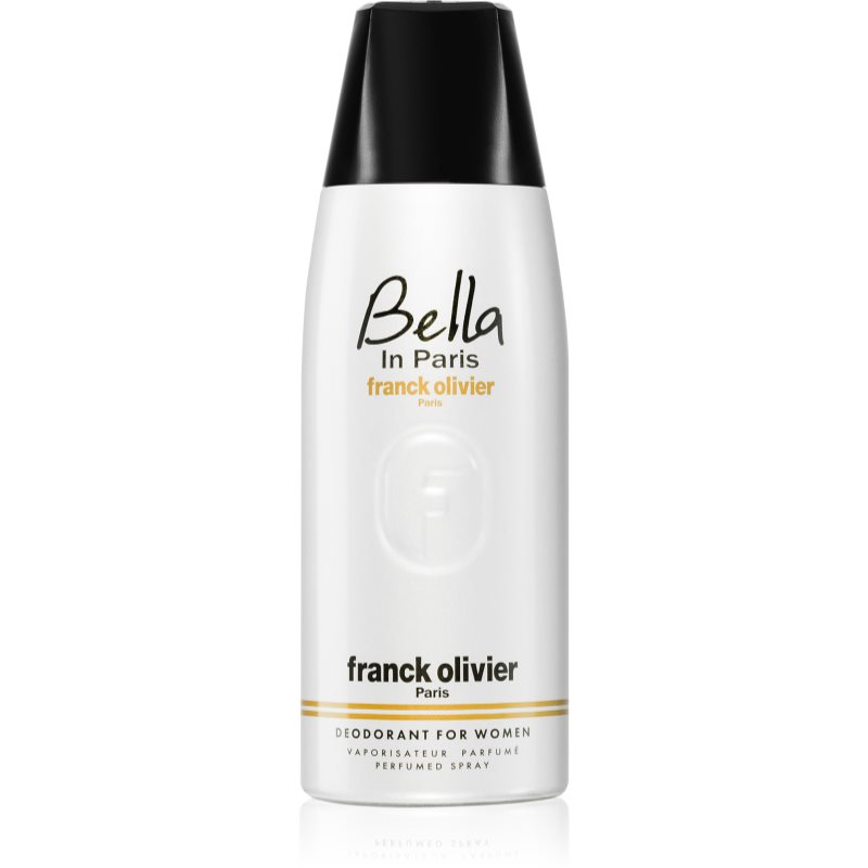 Franck Olivier Bella In Paris deodorant spray for women 250 ml