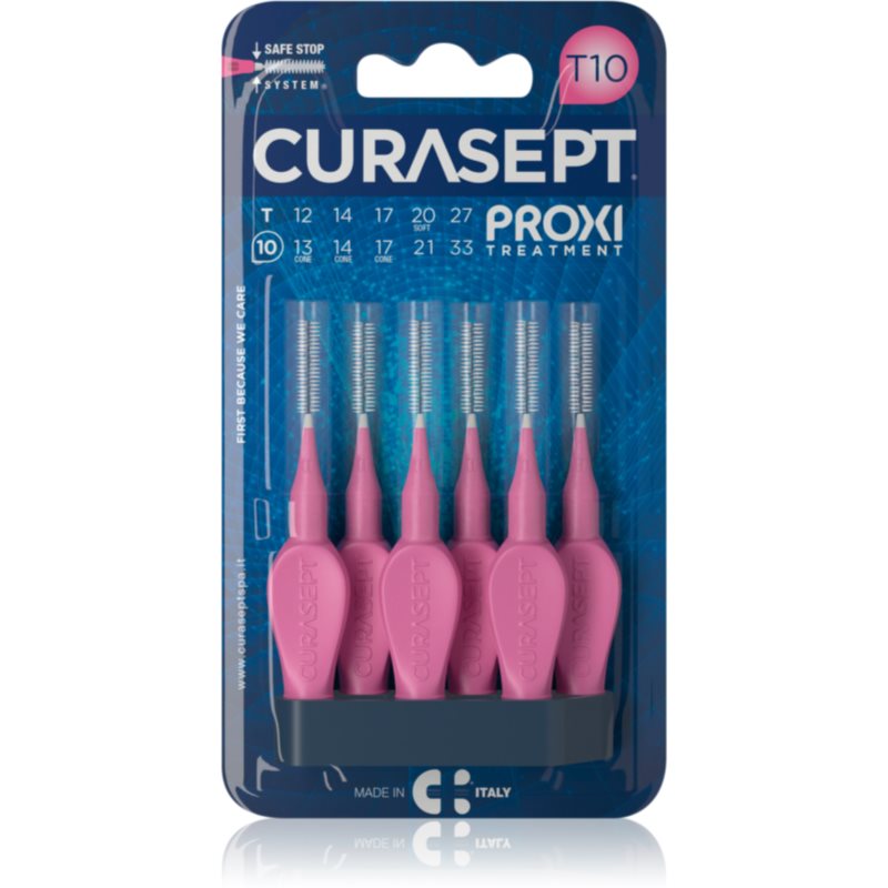 Curasept Proxi T10 interdental brushes 6 pc