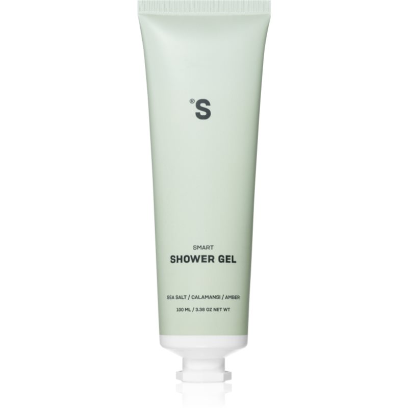 Sister's Aroma Smart Sea Salt shower gel travel 100 ml