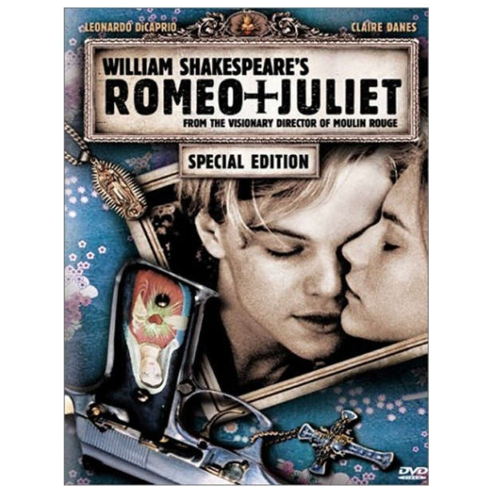 Romeo + Juliet DVD [2002]