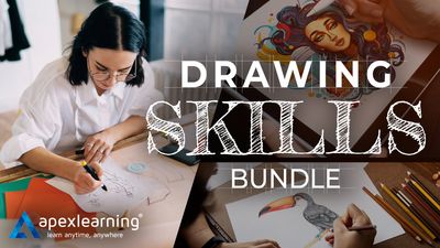Drawing Skills Bundle