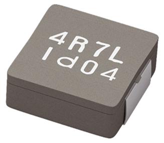 KEMET Mpx1D1040L470 Inductor, 47Uh, Shielded, 3A