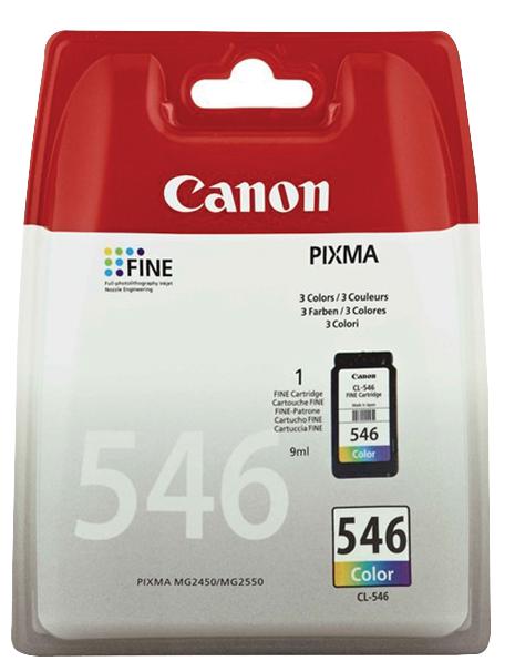 Canon 8289B001 Ink Cartridge, Original, Multiple, Canon