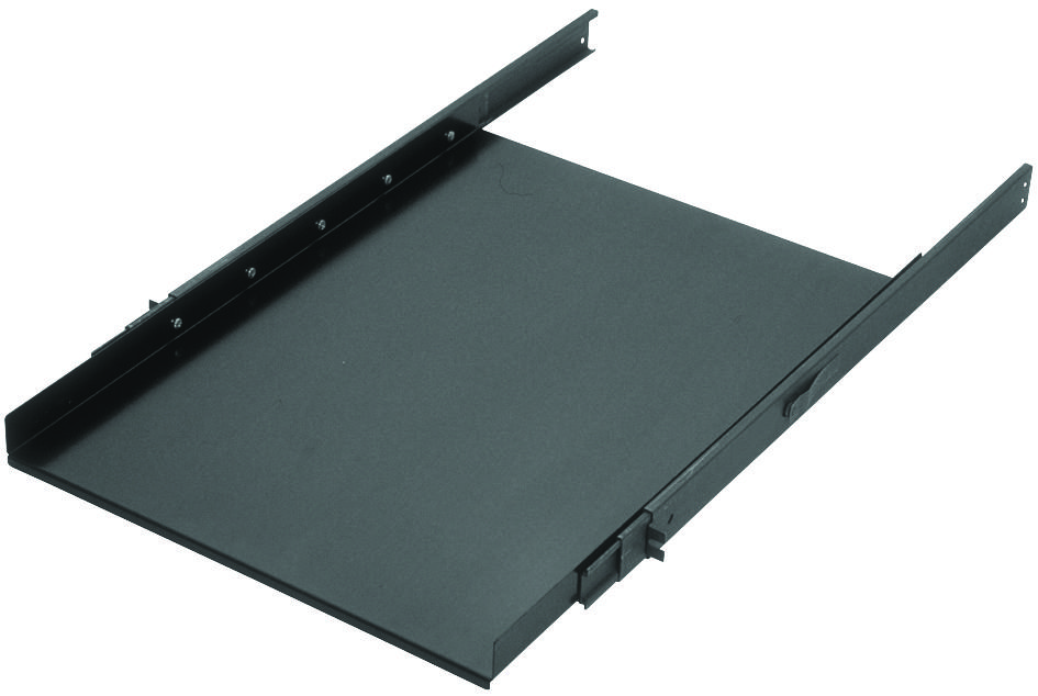 General Devices D-4454-19X24 Sliding Shelf, 1.69In