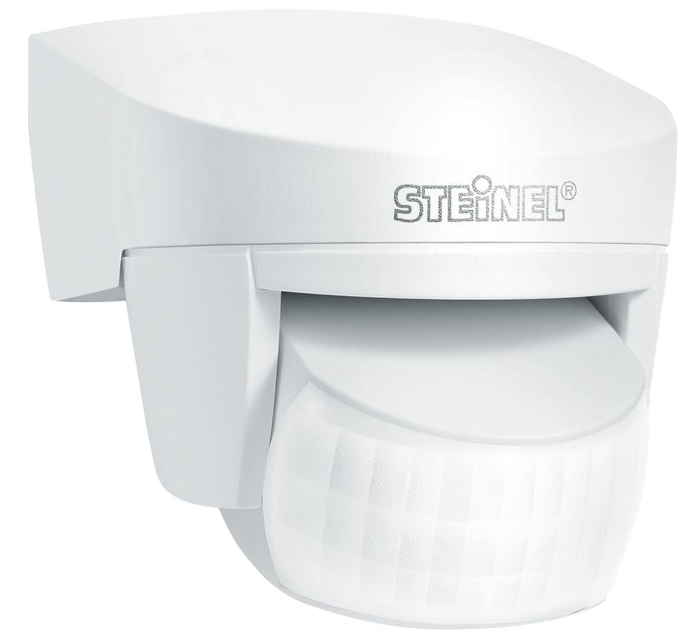Steinel 608910 Infrared Motion Detector White