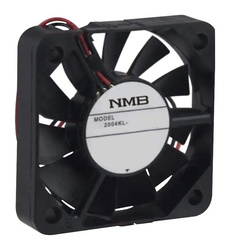 Nmb Technologies 2004Kl-01W-B59-B00 Dc Fan, Ball, 50mm, 5500Rpm, 5V, 300A
