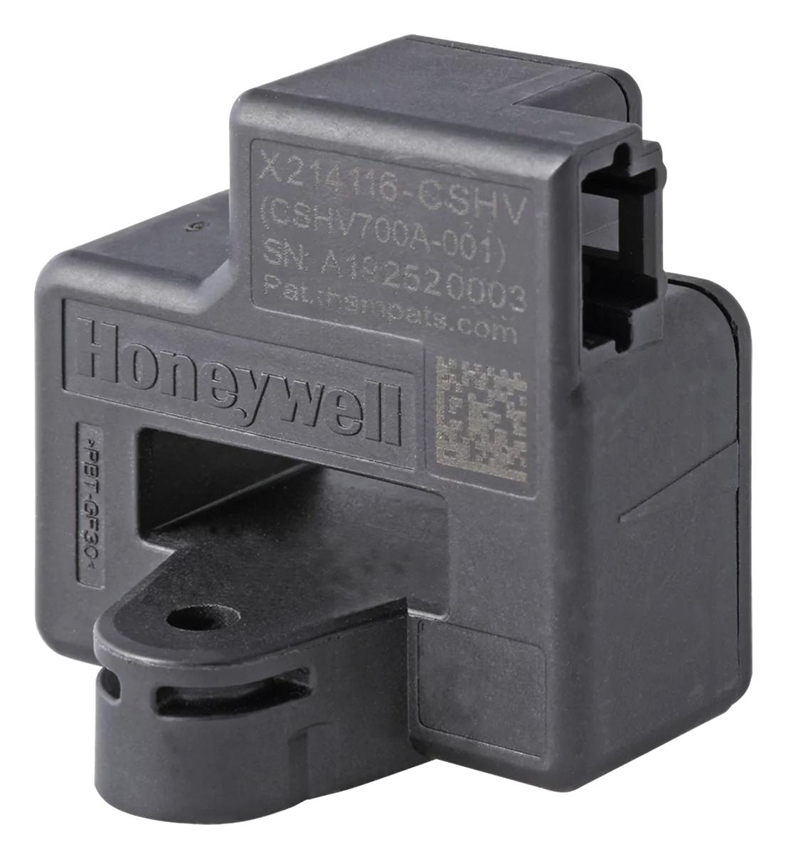 Honeywell Cshv500A-001 Current Sensor, Open Loop, 5Vdc, Voltage