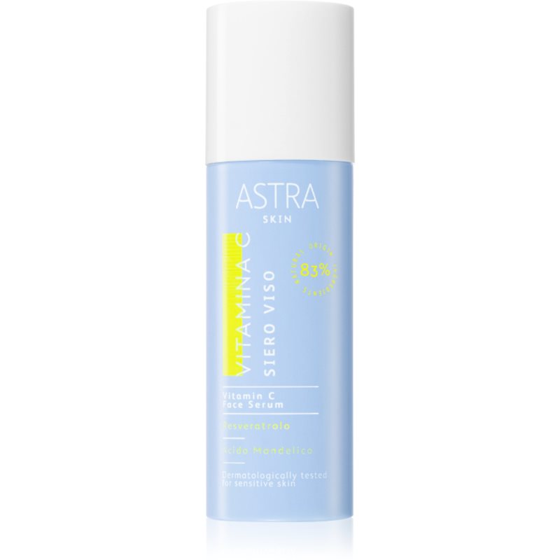 Astra Make-up Skin facial serum with vitamin C 30 ml