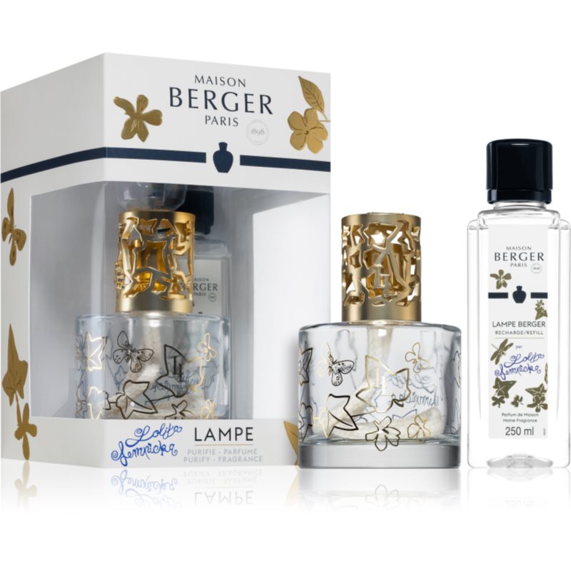 Maison Berger Paris Lolita Lempicka Transparent gift set