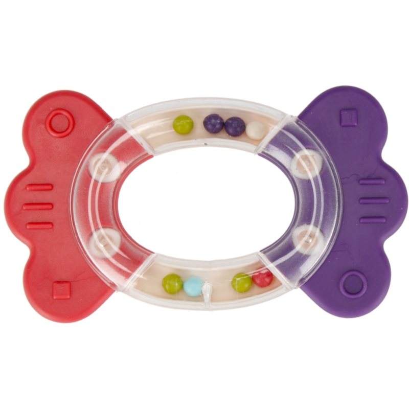 Bam-Bam Rattle rattle 3m+ Candy 1 pc