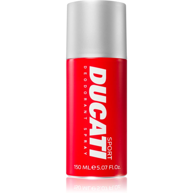 Ducati Sport deodorant for men 150 ml