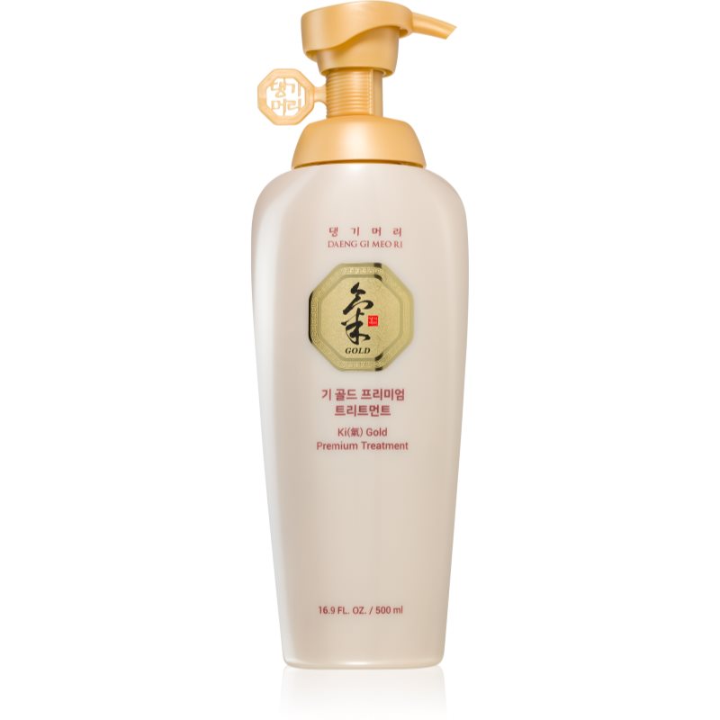 DAENG GI MEO RI Ki Gold Premium Treatment deeply regenerating conditioner for hair strengthening 500 ml