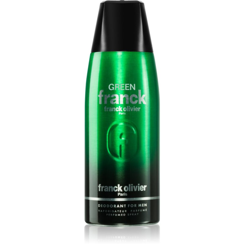 Franck Olivier Franck Green deodorant spray for men 250 ml