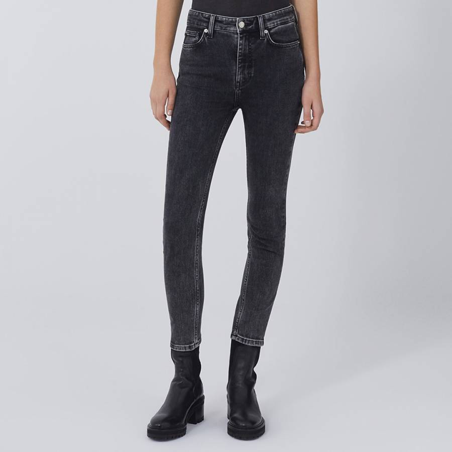 Dark Grey Jean