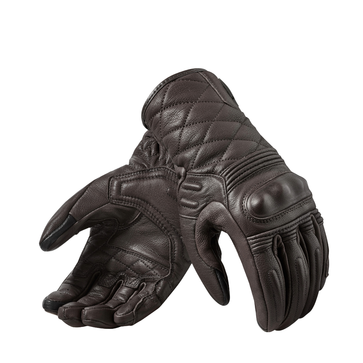 REV'IT! Monster 2 Ladies Gloves Dark Brown Size S