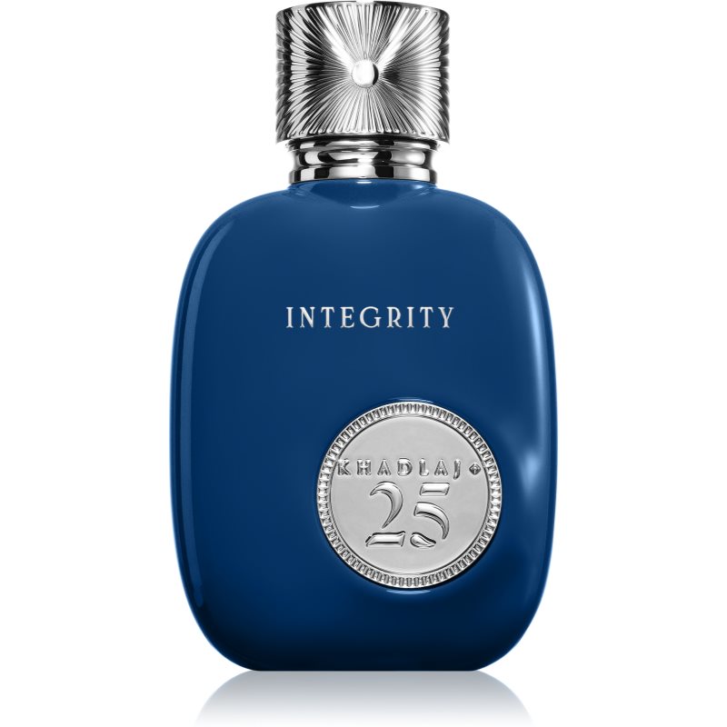 Khadlaj 25 Integrity eau de parfum for men 100 ml