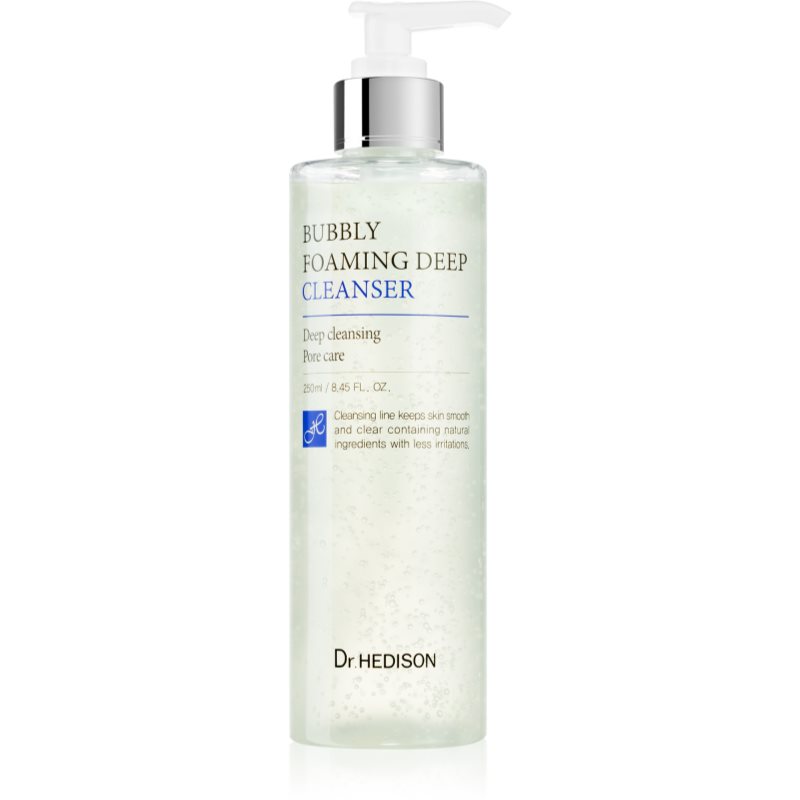 Dr. HEDISON Bubbly deep-cleansing mousse 250 ml