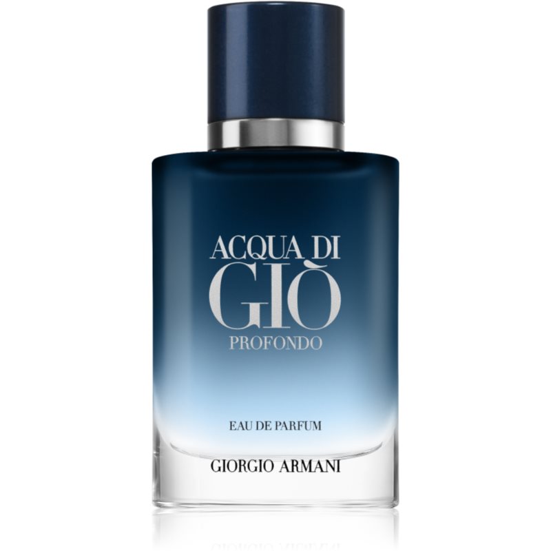 Armani Acqua di Giò Profondo eau de parfum for men 30 ml