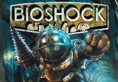 Bioshock + Bioshock Remastered + Bioshock 2 + Minerva's Den + Bioshock 2 Remastered + Minerva's Den Remastered Steam Gift
