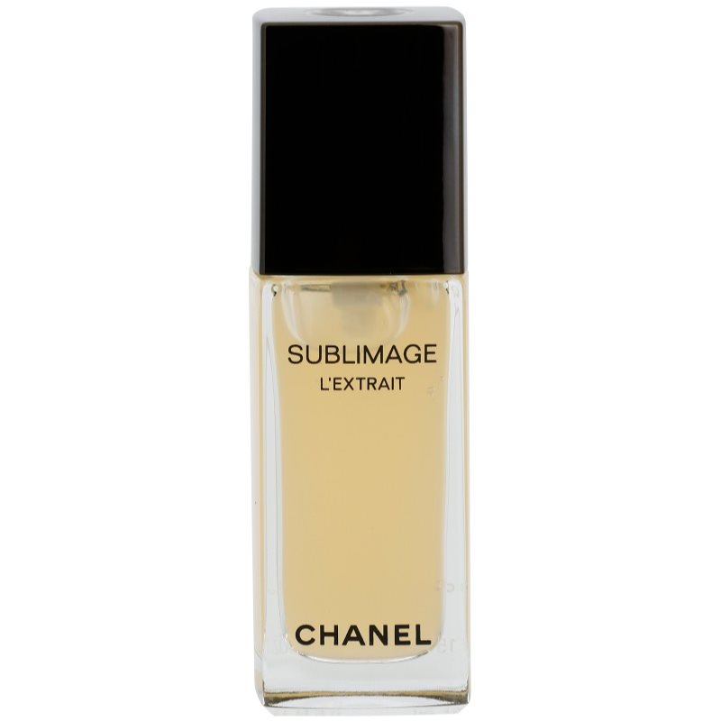 Chanel Sublimage Ultime Regeneration Eye Cream intensive renewing serum with anti-aging effect 15 ml