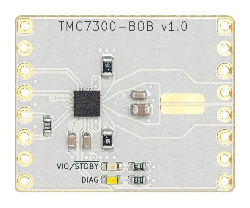 Trinamic/analog Devices Tmc7300-Bob Breakout Board, Stepper Motor Driver