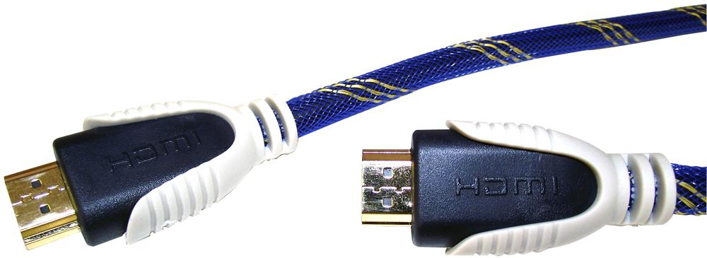 Dynamode C-Hdmi15X-F Cable Assy, Hdmi Plug-Plug, 15M