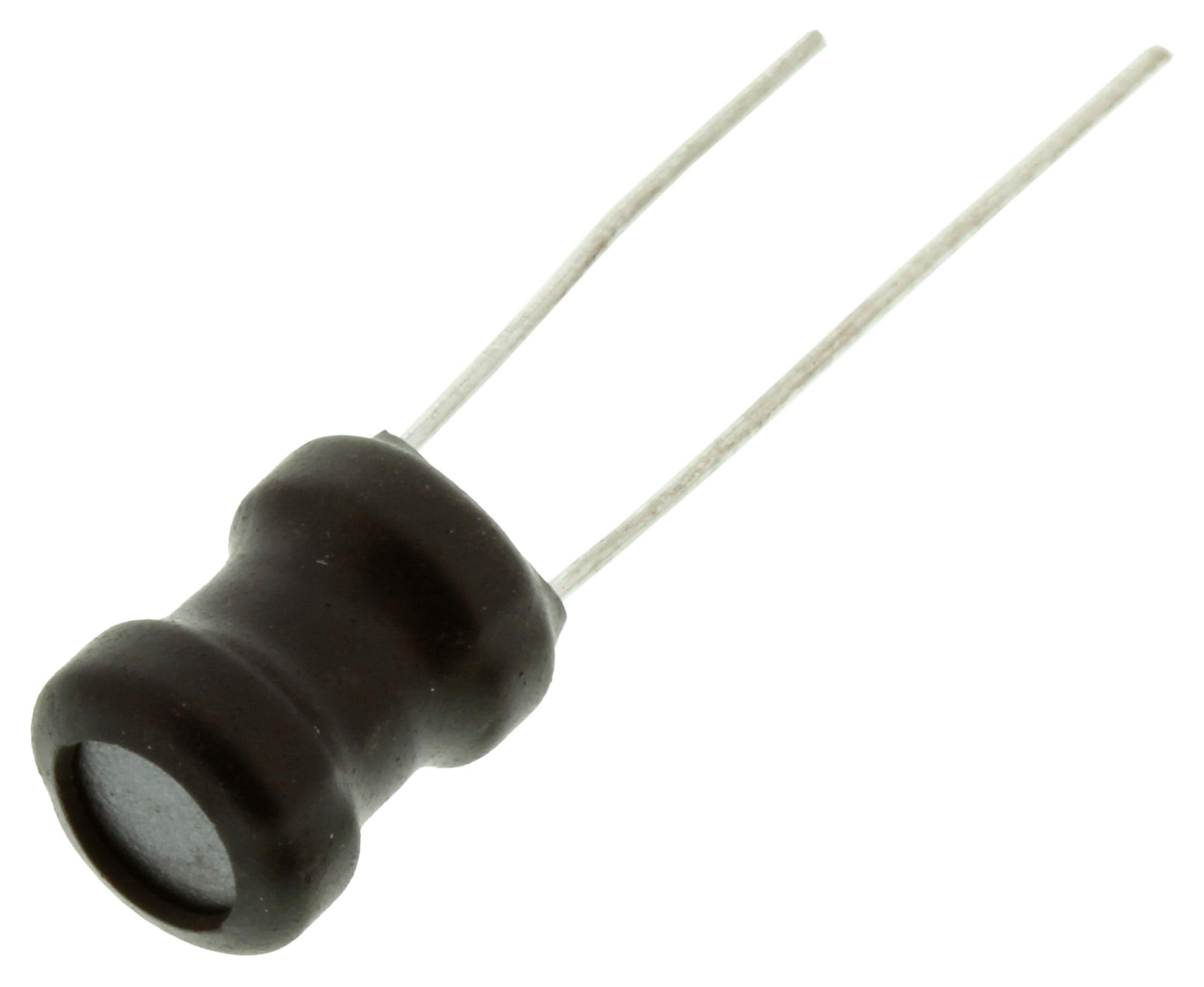 Bourns Rlb9012-100Kl Inductor, 10Uh, Radial Leaded