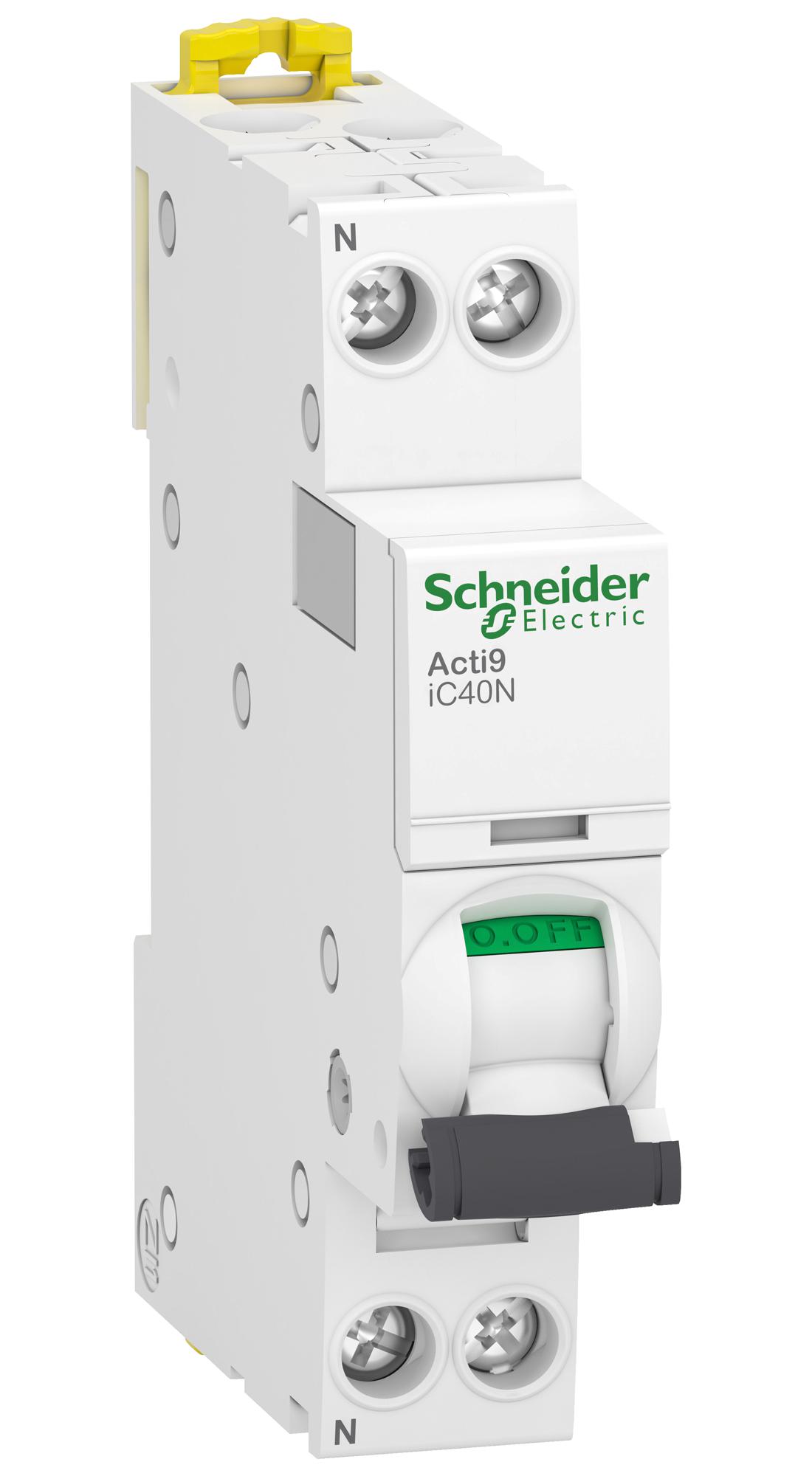 Schneider Electric A9P44632 Thermal Mag Ckt Breaker, 1Pn, 32A, 230V