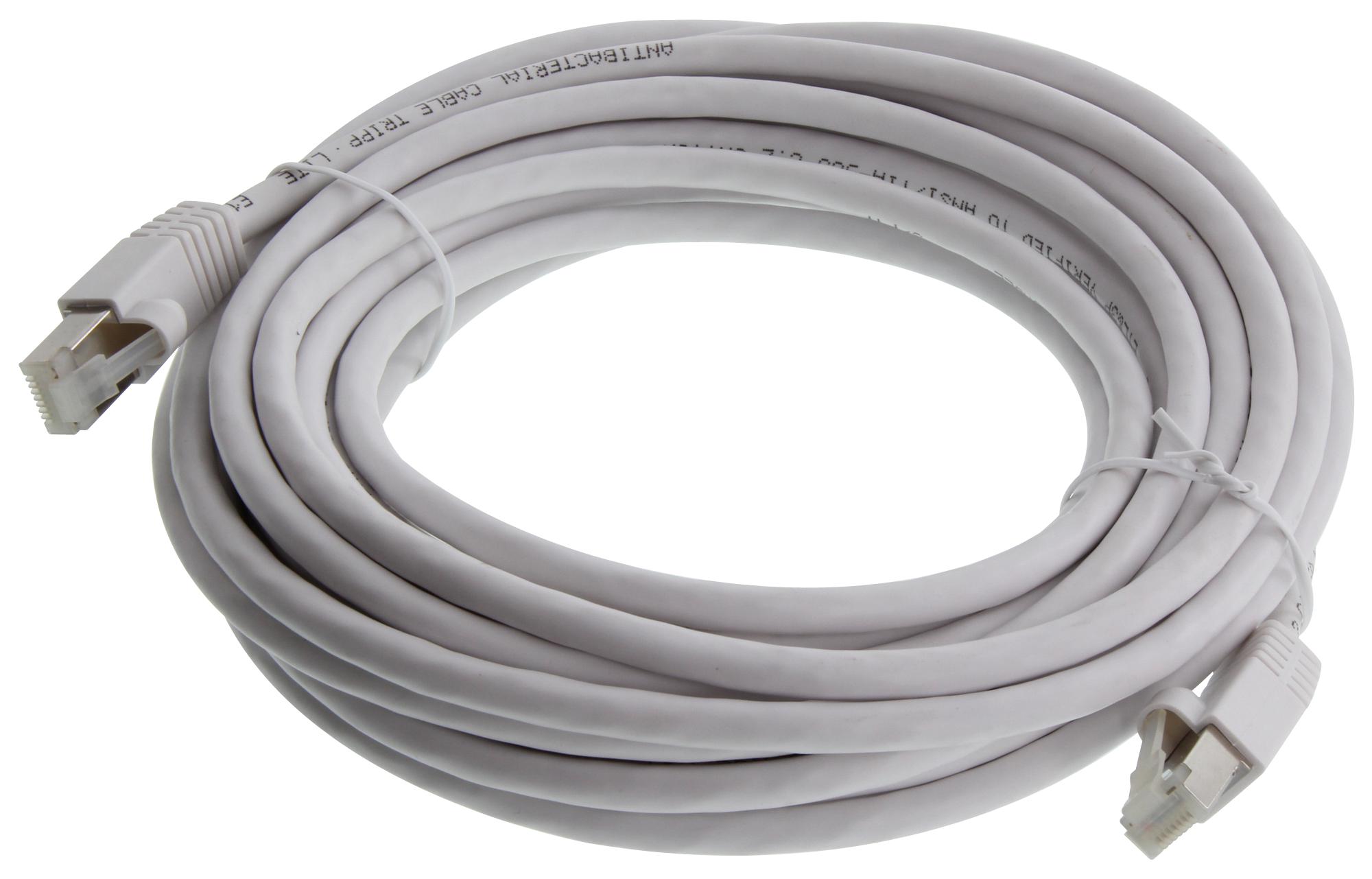 Eaton Tripp Lite N262Ab-025-Wh Enet Cable, Rj45 Plug-Plug, 25Ft, White