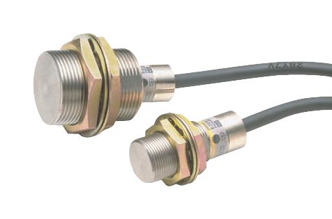Omron Industrial Automation E2Ex8Md1M1Gj Inductive Prox Sensor, 8mm, 1No, 30Vdc