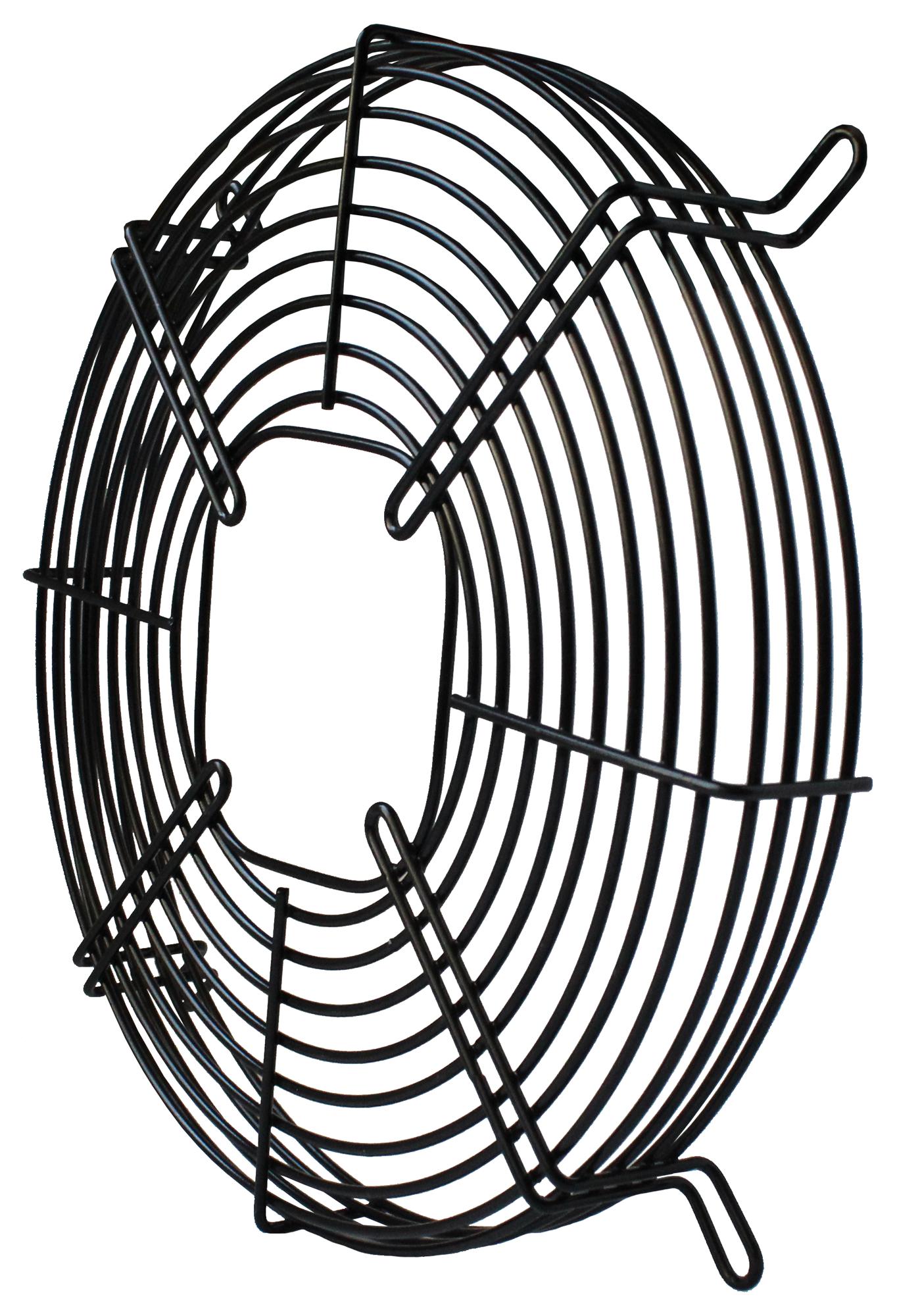 Orion Fans G200-25 Impeller Grille, 200mm X 25mm, Of Motor