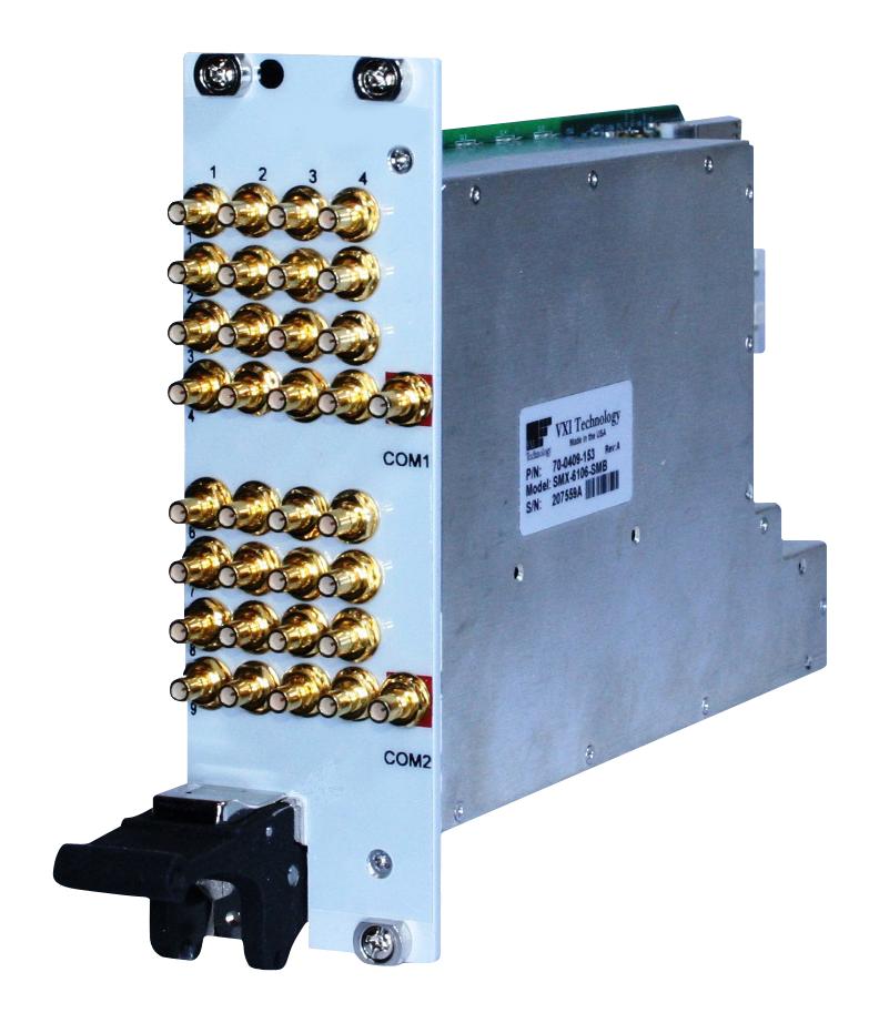 Ametek Programmable Power 70-0409-153R Mux Switch Module, 250V, 1.5A, 2.5Ghz