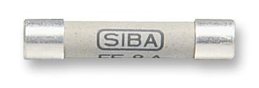 Siba 70-125-40/4A Fuse, Ultra Rapid, 4A