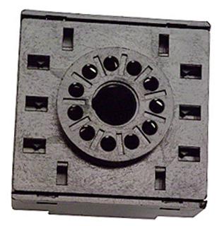 Omron P3Ga-11 Socket, Panel Mt