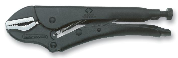 Ck Tools T3638 07 Wrench, Self Locking, 7.3/4