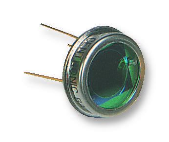 Centronic Osd50-E. Photodiode, Eye Response