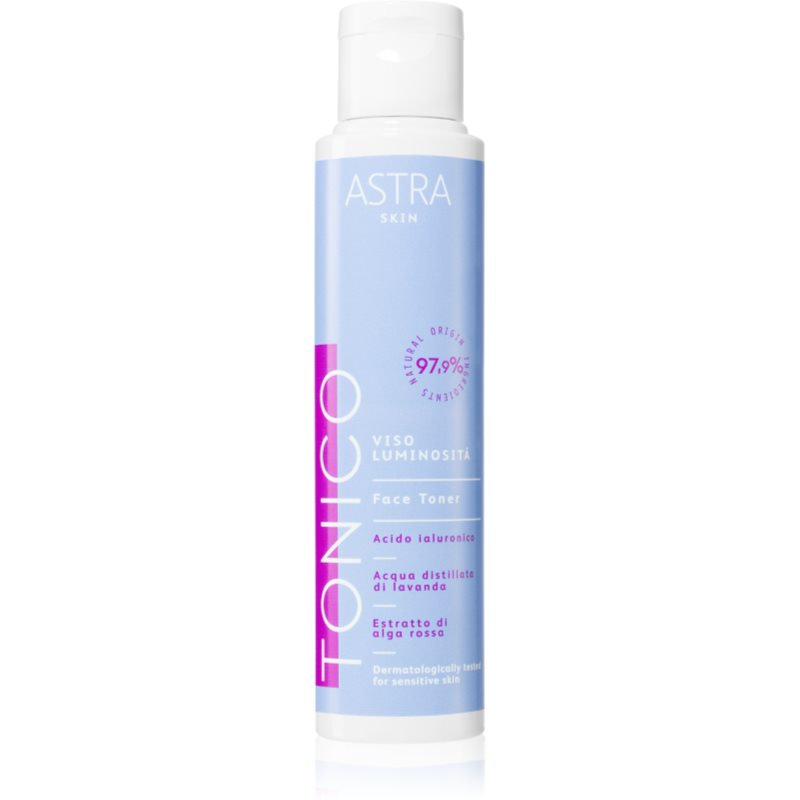 Astra Make-up Skin clarifying toner for the face 125 ml