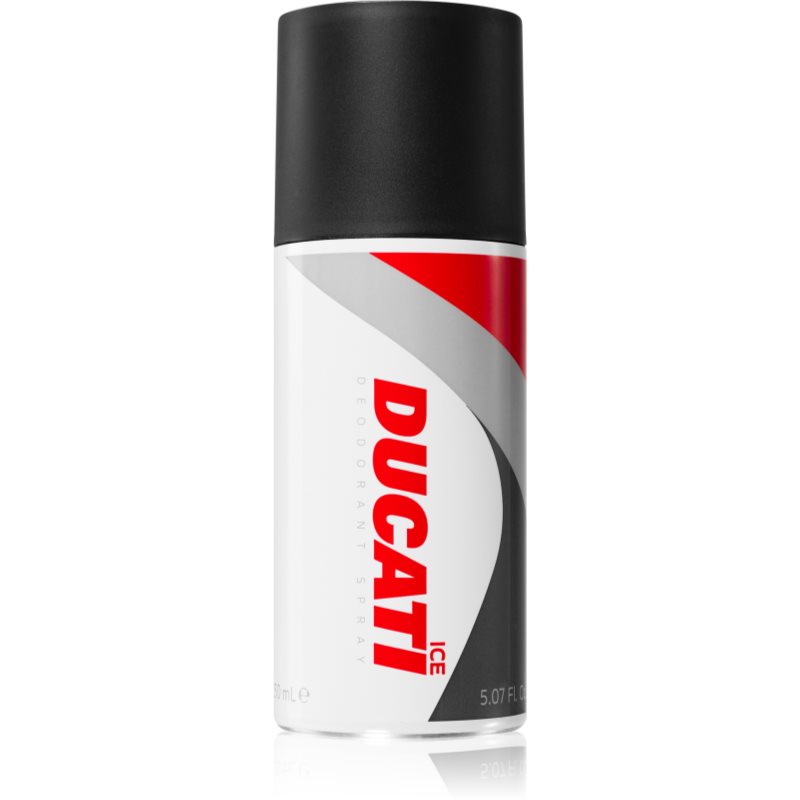Ducati Ice deodorant for men 150 ml
