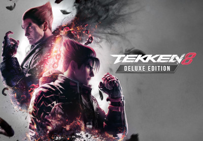 TEKKEN 8 Deluxe Edition UK Xbox Series X|S CD Key