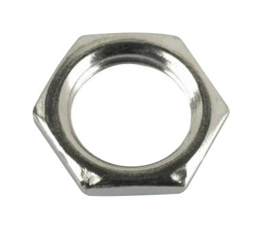 C&k Components 472706201 Hex Nut, Coded Rotary Switch, 3/8-32