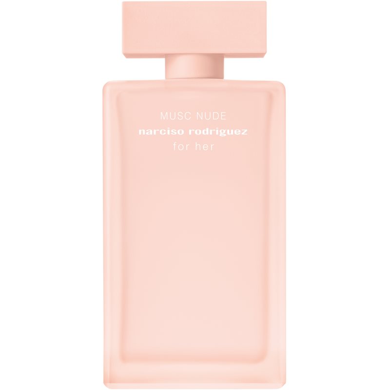 Narciso Rodriguez for her Musc Nude eau de parfum for women 100 ml