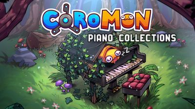 Coromon Piano Collections