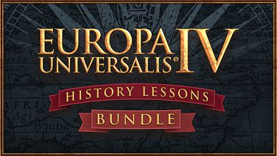 Europa Universalis IV: History Lessons Bundle