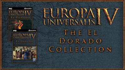 Europa Universalis IV: The El Dorado Collection