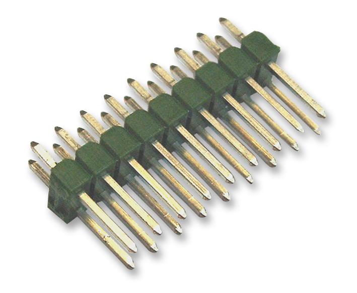 Amp Connectors / Te Connectivity 1-826925-0 Btb Conn, Header, 20Pos, 2Row, 2.54mm