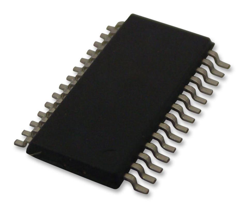 Microchip Technology Technology Pic16F870-E/ss Mcu, 8Bit, 20Mhz, Ssop-28